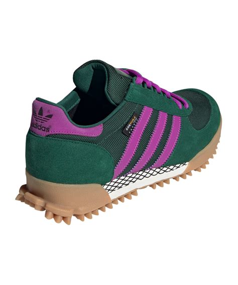 adidas marathon trainer grün|adidas originals marathon tr.